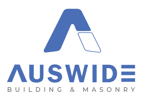 Auswide Building & Masonry logo