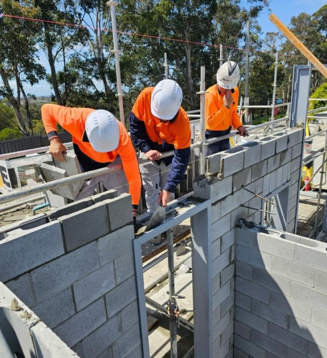 Auswide Building and Masonry Newcastle Hunter