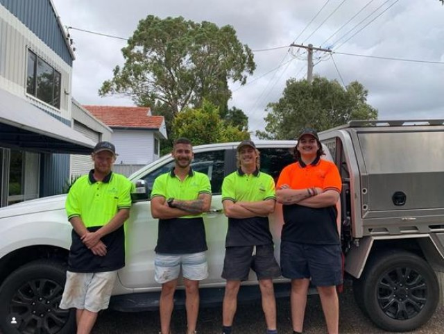 Auswide Masonry team 2