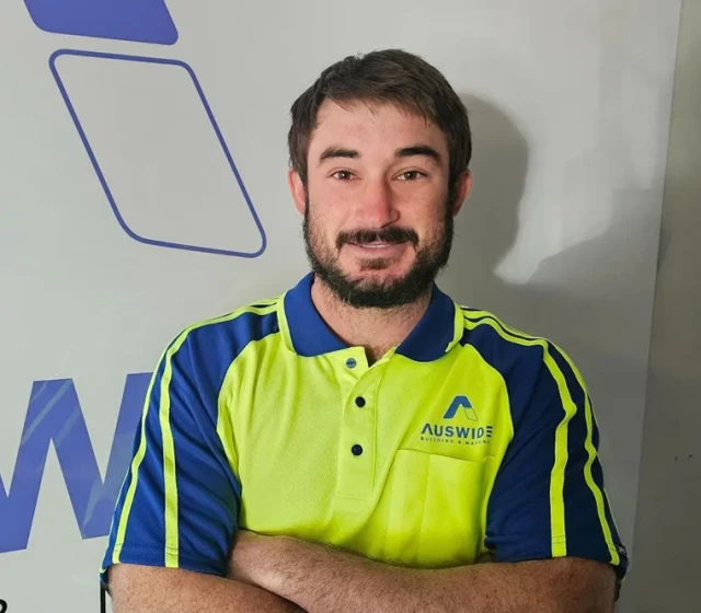 Connor Murphy, Auswide Building & Masonry