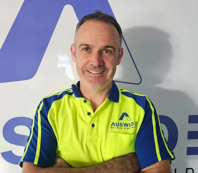 Marty Ardagh, Auswide Building & Masonry