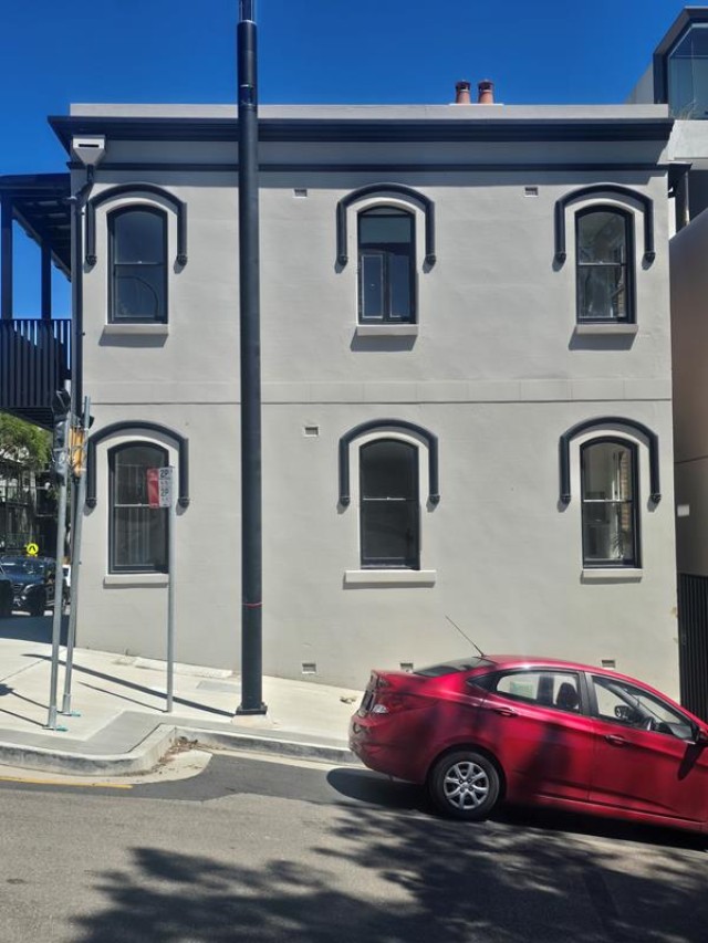 East End Stage 2 grey arches Auswide