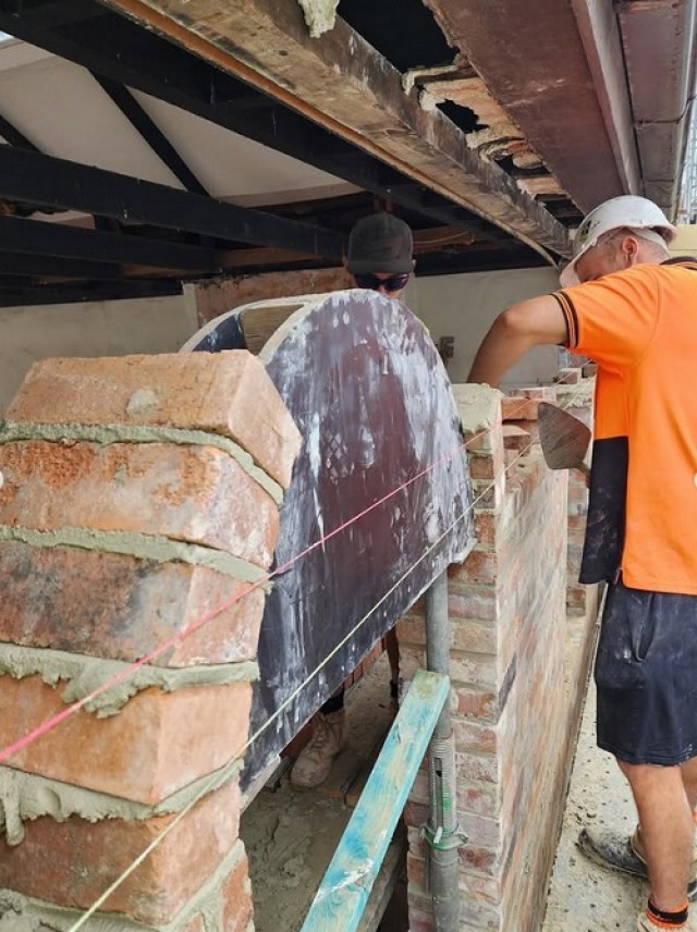 Auswide Bricklayers East End Newcastle 1