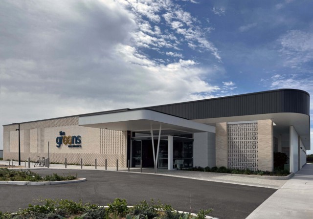 The Greens The Entrance 1024x717